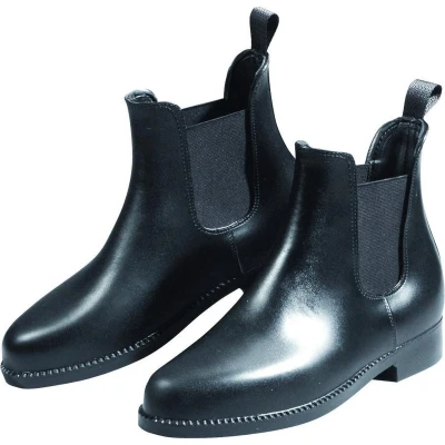 Afbeelding van Swing rubber jodhpur zwart maat:32