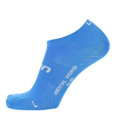 Afbeelding van Uyn Essential Sneaker Korte Sokken 2 Paren Blauw EU 35 38 Man