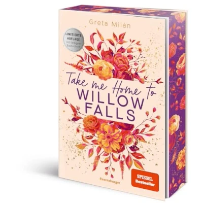 Afbeelding van Take Me Home to Willow Falls (knisternde New Adult Romance mit wunderschönem Herbst Setting)