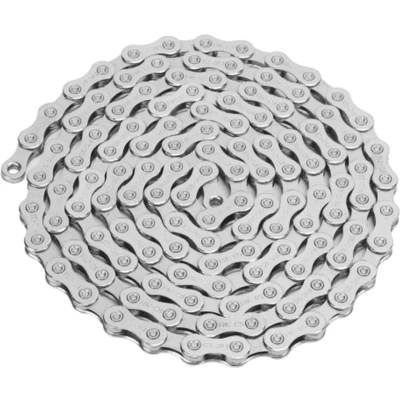 Afbeelding van Edge Ketting 12 speed CHN 006 met 130 schakels zilver