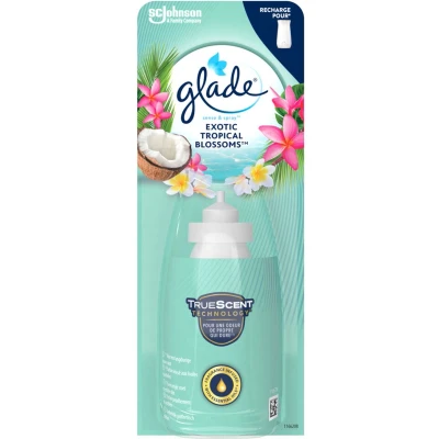 Afbeelding van Glade Sense &amp; Spray Exotic Tropical Blossoms 18 ml