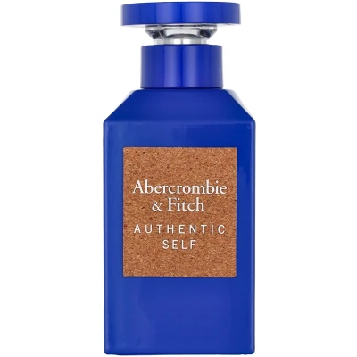 Afbeelding van Abercrombie &amp; Fitch Authentic Self Man Eau de Toilette 100 ml