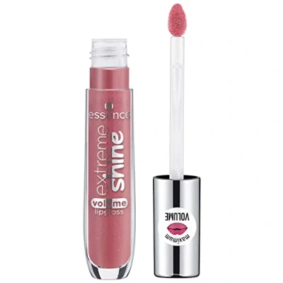 Afbeelding van Essence Extreme Shine Volume Lipgloss 09 Shadow Rose 5 ml