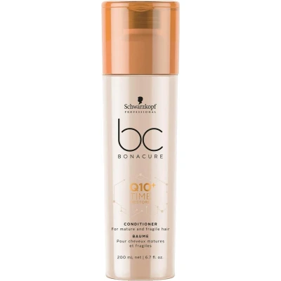 Afbeelding van Schwarzkopf BC Bonacure Q10+ Time Restore Conditioner 200ml