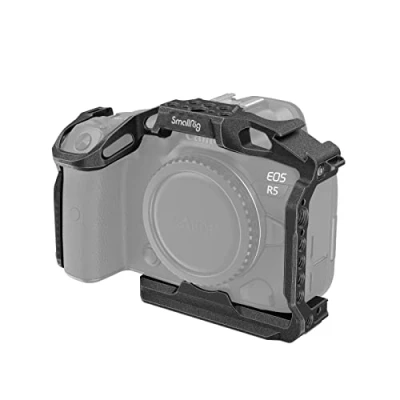Afbeelding van SMALLRIG R5/R5 C Kooi R6 met Ingebouwde Cold Shoe Quick Release Plaat voor Canon C/ 3233B