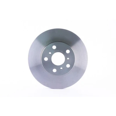 Afbeelding van HELLA 8DD 355 103 581 Remschijf 255 22 05/08 100 interne ventilatie Zonder wielbevestigingsbout, wielnaaf