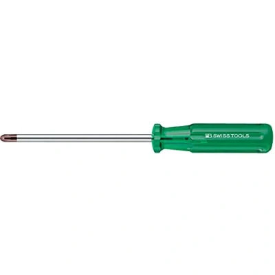 Afbeelding van Pb Swisstools Schroevendraaier Pozidriv 150 mm PZ 0