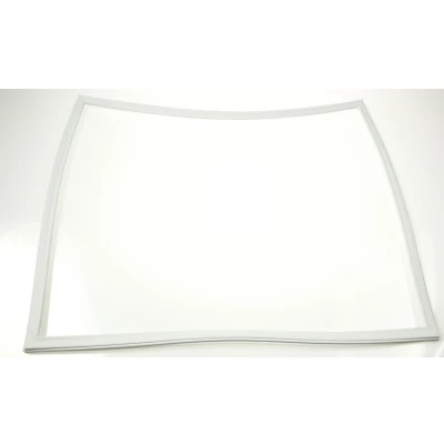 Afbeelding van Whirlpool Indesit 481246818065 deurrubber koelvriescombinatie C00312786 vriesgedeelte