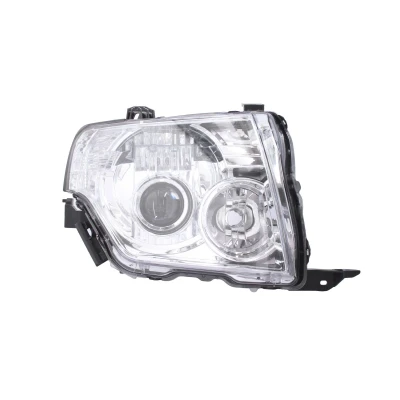 Afbeelding van Koplamp DEPO 214 1186R LDHEM, Rechts