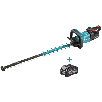 Afbeelding van Makita Xgt 40 V Max Heggenschaar 75Cm Trimuitvoering