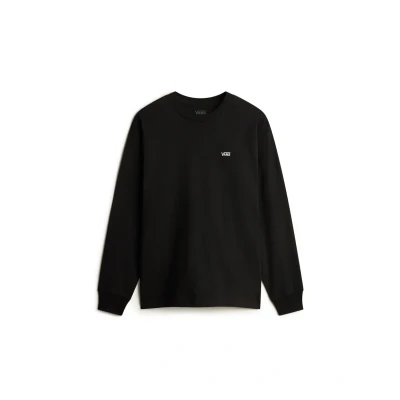 Afbeelding van Vans LEFT Chest II Loose FIT Longsleeve, Maat: Small, Black
