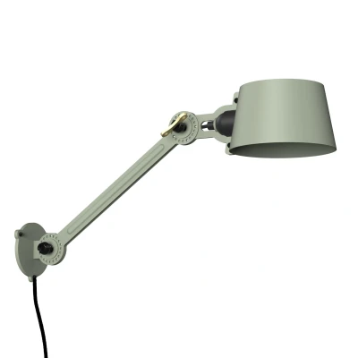 Afbeelding van Tonone Bolt Sidefit wandlamp met stekker Flux Green