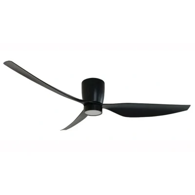 Afbeelding van Freelight Plafondventilator Arioso Ø 127 cm met verlichting zwart
