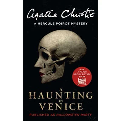 Afbeelding van A Haunting in Venice: Filmed as Venice