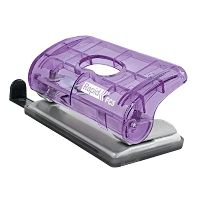 Afbeelding van Rapid ColourBreeze FC5 mini perforator, lavendel