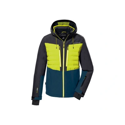 Afbeelding van Killtec Ski Jas Heren Ksw 56 Petrol