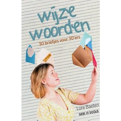 Afbeelding van Wijze woorden (Paperback)