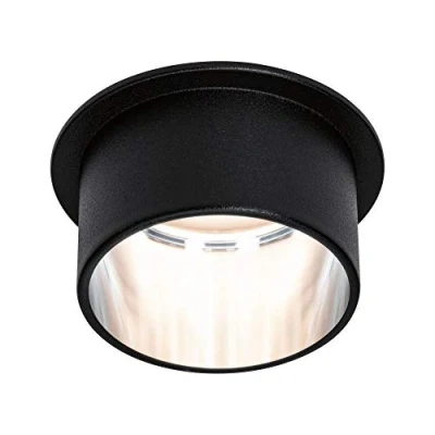 Afbeelding van PAULMANN 93382 LED inbouwlamp Lamp bouwset glas vast ingebouwd 6.5 W Wit, IJzer