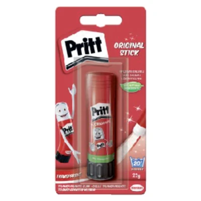 Afbeelding van Lijmstift Pritt 22gr op blister