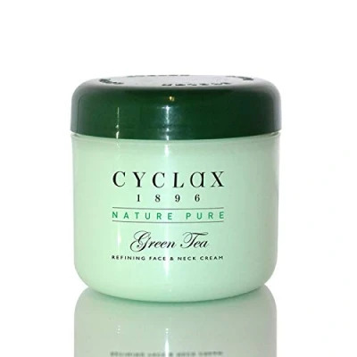Afbeelding van CYCLAX NP G/TEA FACE+NECK CRM 344 300 ml