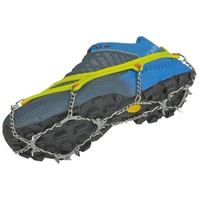 Afbeelding van C.A.M.P. Ice Master Run M 39/41 limoengroen/oranje
