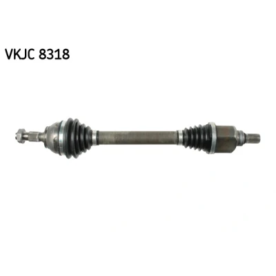 Afbeelding van Skf Aandrijfas VKJC 8318