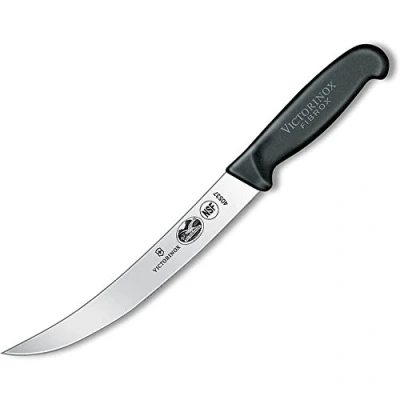 Afbeelding van Victorinox Fibrox Slagersmes Smal 20cm