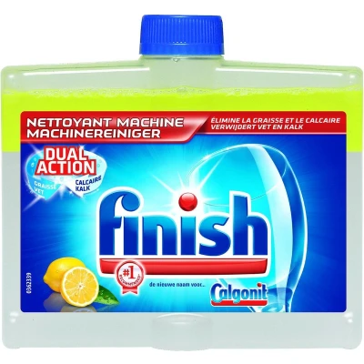 Afbeelding van Finish Machinereiniger Lemon