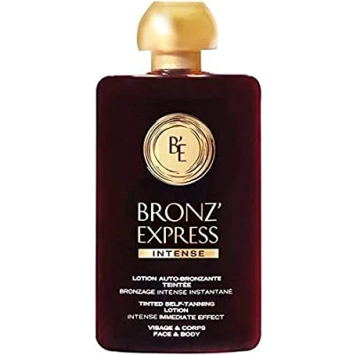 Afbeelding van Acadèmie Bronz Express Intense Lotion Auto bronzante Teintée