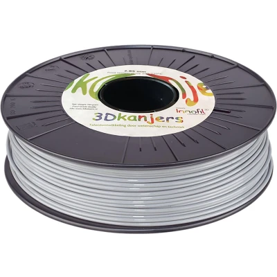 Afbeelding van BASF Ultrafuse PLA 0021B075 SILVER Filament kunststof 2.85 mm 750 g Zilver 1 stuk(s)