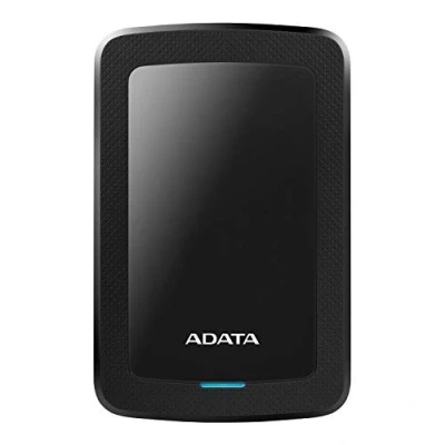 Afbeelding van ADATA HV300 externe harde schijf 1 TB Zwart