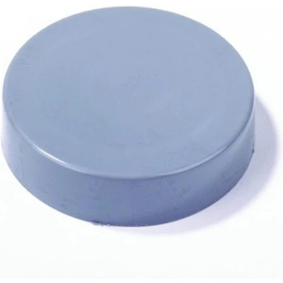 Afbeelding van PVC U Eindkap 60 mm, lijmmof, KOMO