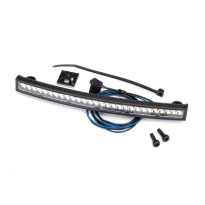 Afbeelding van Traxxas TRX8087 LED lichtbalk, daklichten (past op 8111