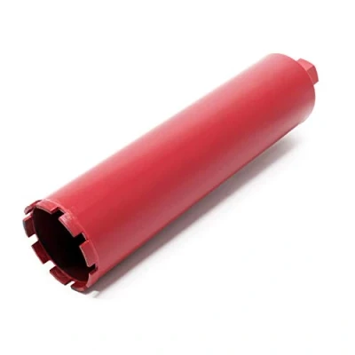 Afbeelding van Diamantboor voor nat en droog boren kernboor diamantkernboor diamant Ø 102 mm