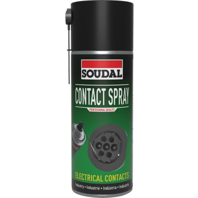 Afbeelding van Soudal Contactspray 400 ml 119715