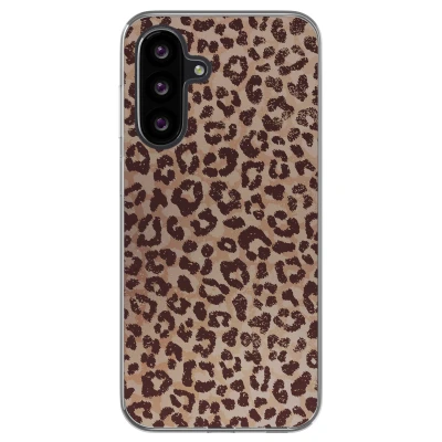 Afbeelding van Samsung Galaxy A26 Hoesje Siliconen en TPU (zacht) imoshion Softcase/Backcover Transparant Telefoonhoesje