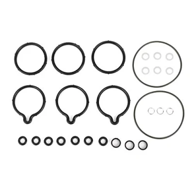 Afbeelding van O ring brandstofpomp, hogedruk Reparatieset ringen afdichting brandstofpomp 0445010002 Vervanging