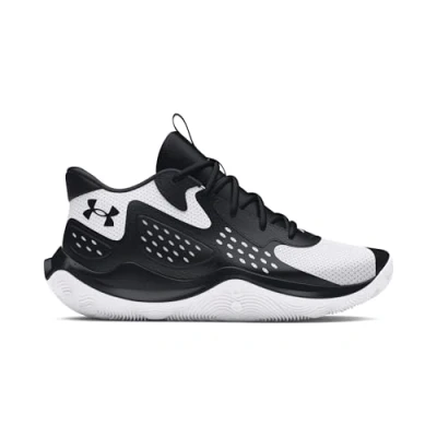 Afbeelding van Under Armour JET 23 Basketbalschoenen black, Heren, Maat: 40.5, Black Textiel