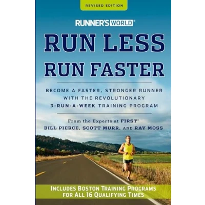 Afbeelding van Runners World Run Less Faster