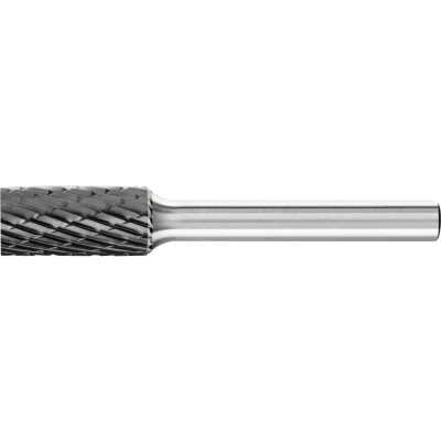 Afbeelding van PFERD 21102124 Freesstift Cilinder Lengte 60 mm Afmeting, Ø 10 Werklengte 20 Schachtdiameter 6