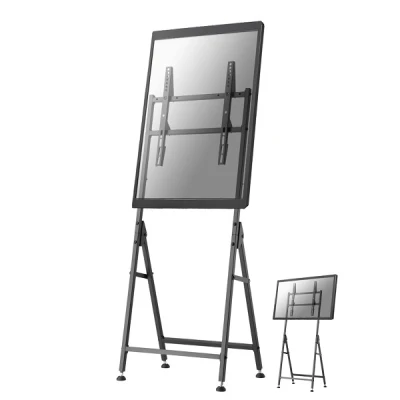 Afbeelding van PLASMA M1000 is een meubel voor LCD/LED/Plasma schermen t/m 55 inch (140 cm), horizontale en verticale montage Zwart