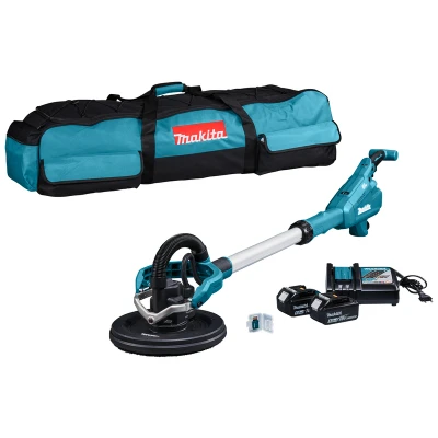 Afbeelding van Makita DSL801RTEU 18 V Langnek schuurmachine