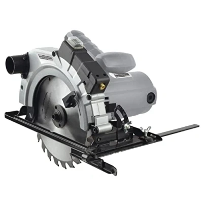 Afbeelding van Brüder Mannesmann Handcirkelzaag Zaagdiepte 90 (max.) 64 mm 1200 W