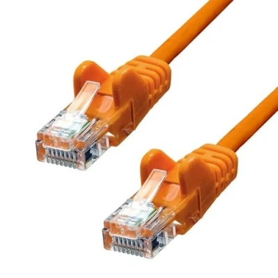 Afbeelding van ProXtend V 5UTP 0025O, 0,25 m, Cat5e, U/UTP (UTP), RJ 45, 45