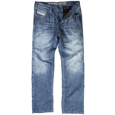 Afbeelding van John Doe Original motorjeans