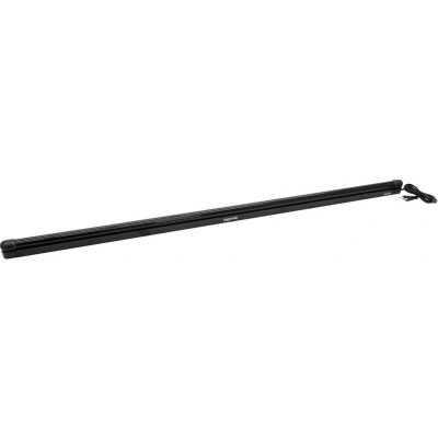 Afbeelding van Eurolite Blacklight TL buis complete set 120cm 36W slim UV met behuizing, netsnoer en stekker