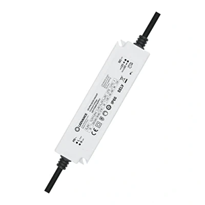 Afbeelding van Ledvance outdoor performance led driver kunststof behuizing 24v 1250ma 30w ip66 ii 148x40x32mm 4058075239890