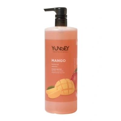 Afbeelding van Yunsey Neutral Mango Shampoo 1000ml