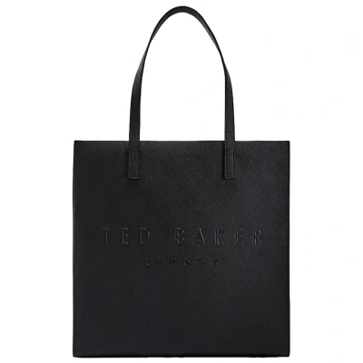 Afbeelding van Ted bakker Icon shopper Large Verschillende kleuren Black