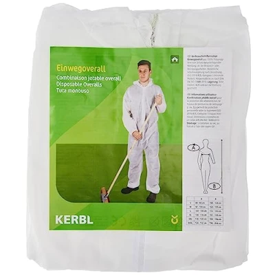 Afbeelding van Kerbl Wegwerp overal maat XL